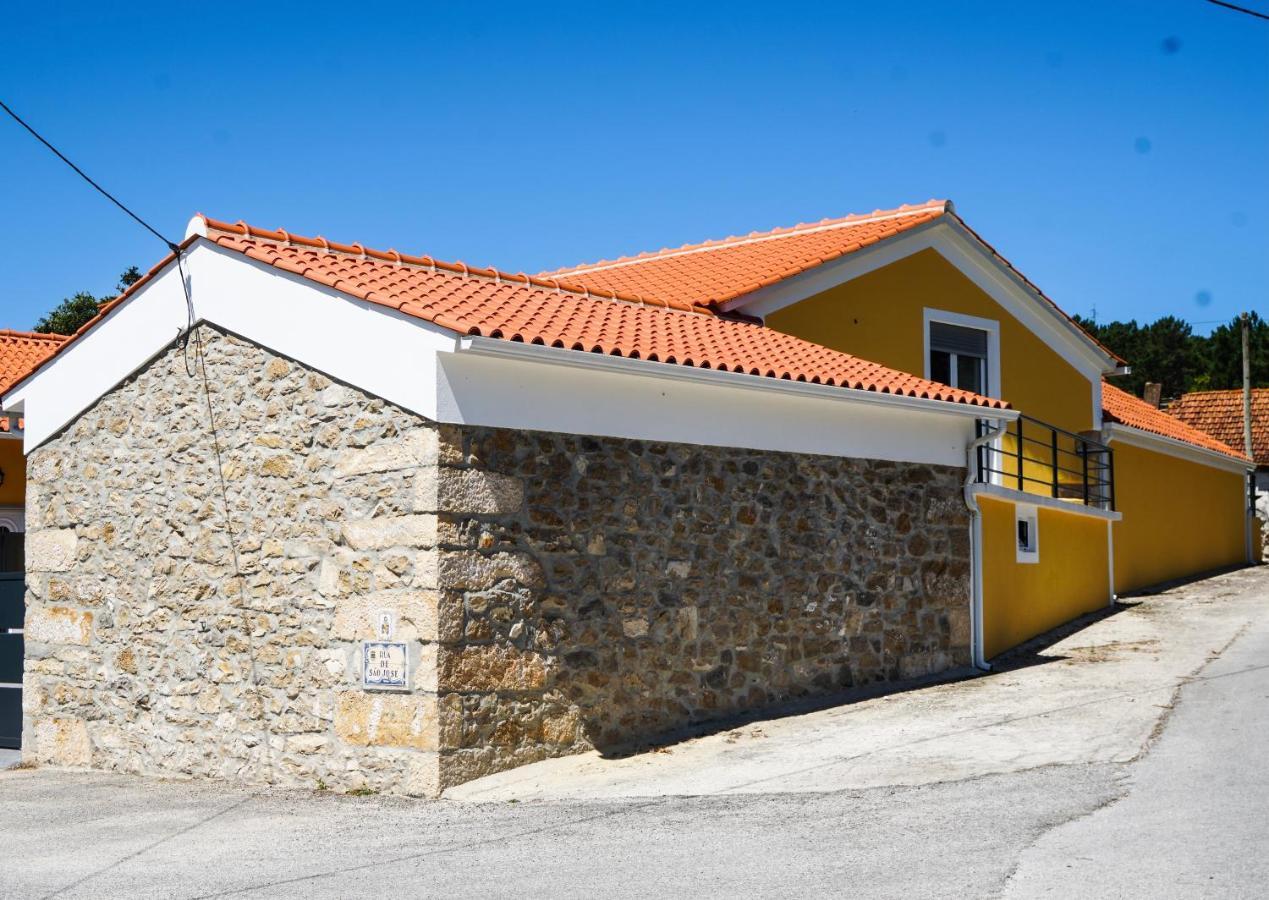 Casa da Avó Hotel Bouceiros Exterior foto